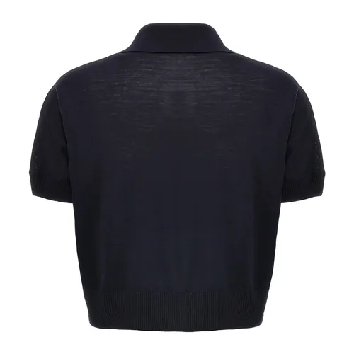 Tops > Polo Shirts - - Khaite - Modalova