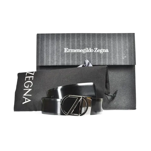 Accessories > Belts - - Zegna - Modalova