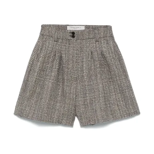 Shorts > Short Shorts - - Golden Goose - Modalova