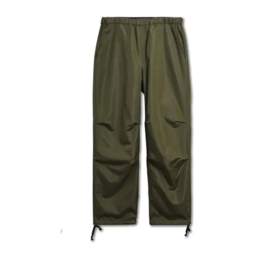 Trousers > Straight Trousers - - Taion - Modalova
