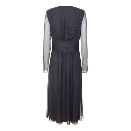 Dresses > Day Dresses > Midi Dresses - - Alberta Ferretti - Modalova