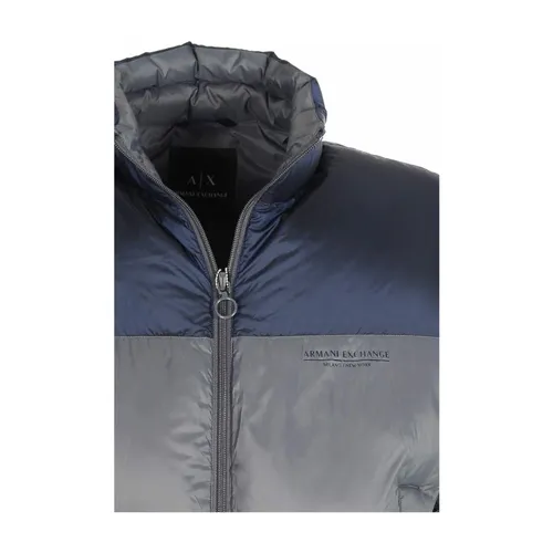 Jackets > Winter Jackets - - Armani Exchange - Modalova