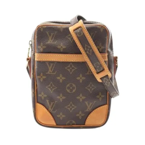 Pre-owned > Pre-owned Bags > Pre-owned Cross Body Bags - - Louis Vuitton Vintage - Modalova