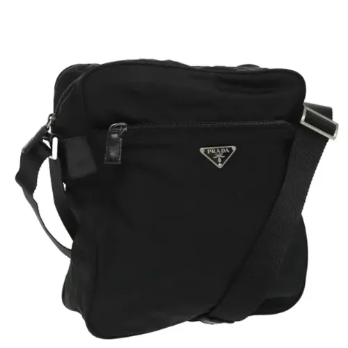 Pre-owned > Pre-owned Bags > Pre-owned Cross Body Bags - - Prada Vintage - Modalova