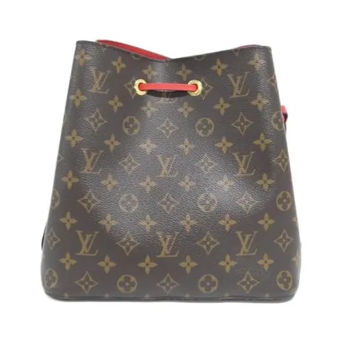 Pre-owned > Pre-owned Bags > Pre-owned Bucket Bags - - Louis Vuitton Vintage - Modalova