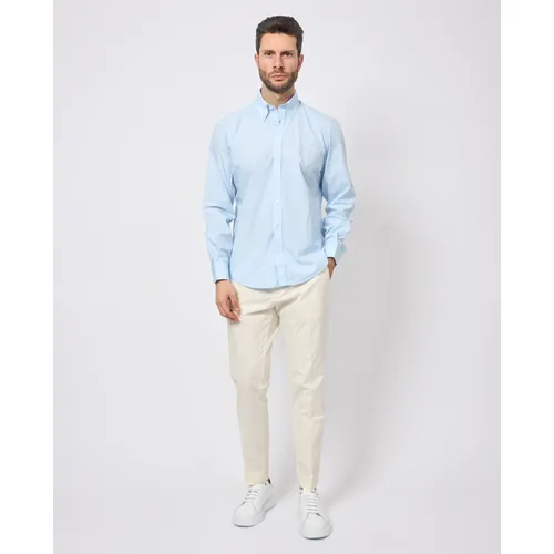 Shirts > Casual Shirts - - Harmont & Blaine - Modalova