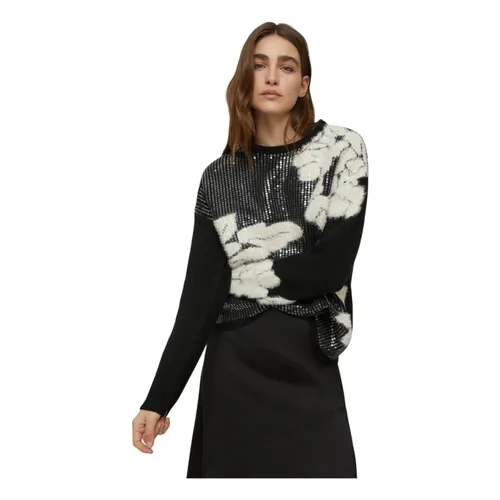 Knitwear > Round-neck Knitwear - - Pennyblack - Modalova
