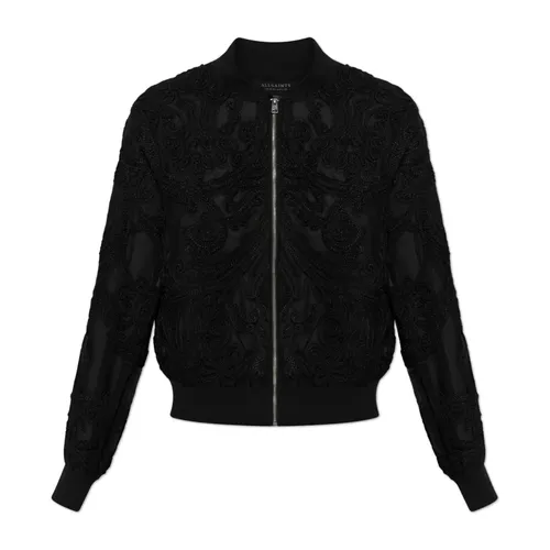 Jackets > Bomber Jackets - - AllSaints - Modalova
