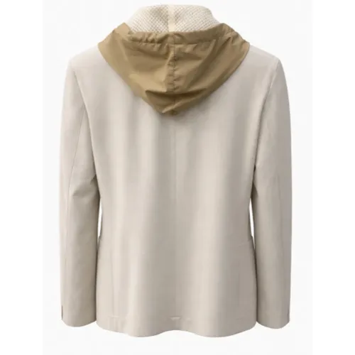 Bob - Jackets > Blazers - Beige - Bob - Modalova