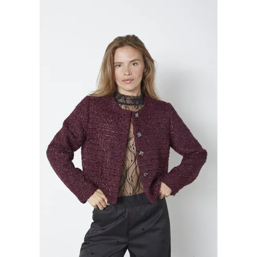Jackets > Light Jackets - - Co'Couture - Modalova