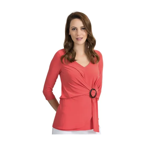 Blouses & Shirts > Blouses - - Joseph Ribkoff - Modalova