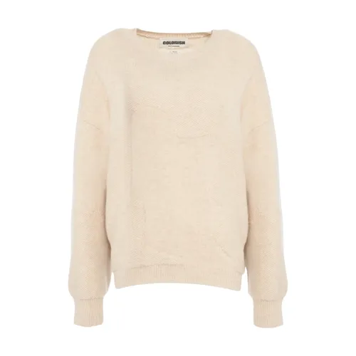 Knitwear > Cashmere Knitwear - - Crush - Modalova