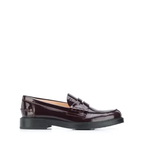 Shoes > Flats > Loafers - - Tod's - Modalova
