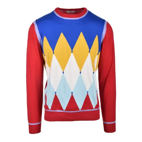 Knitwear > Round-neck Knitwear - - Ballantyne - Modalova