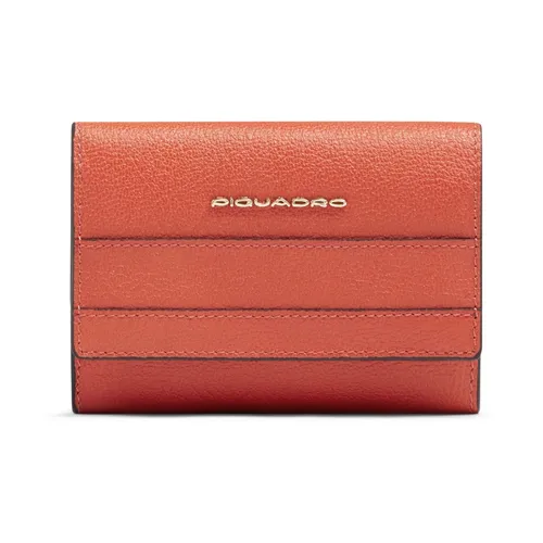 Accessories > Wallets & Cardholders - - Piquadro - Modalova