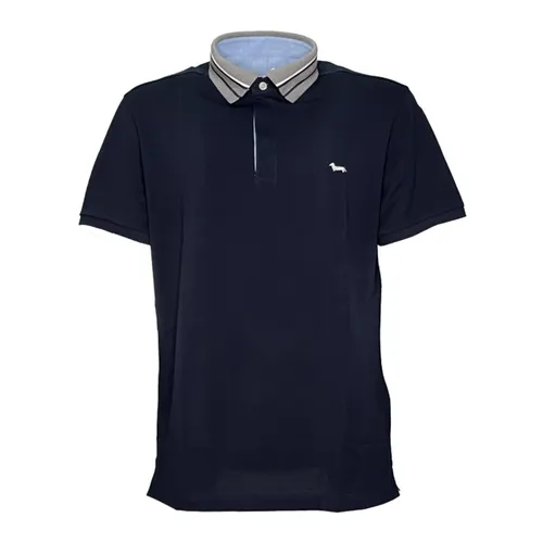 Tops > Polo Shirts - - Harmont & Blaine - Modalova