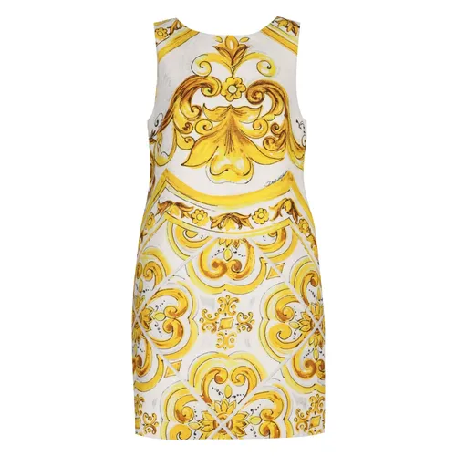 Dresses > Day Dresses > Short Dresses - - Dolce & Gabbana - Modalova