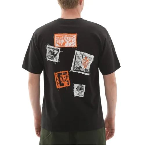 Vans - Tops > T-Shirts - Black - Vans - Modalova