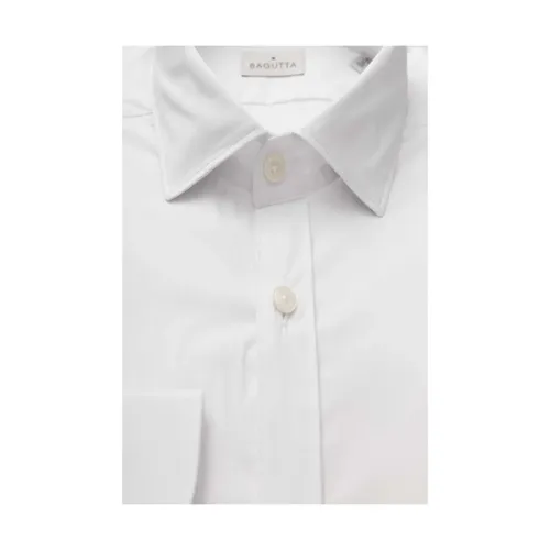 Shirts > Formal Shirts - - Bagutta - Modalova