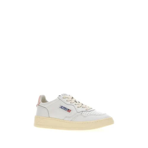 Autry - Shoes > Sneakers - White - Autry - Modalova