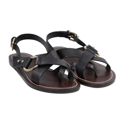 Shoes > Sandals > Flat Sandals - - Soeur - Modalova