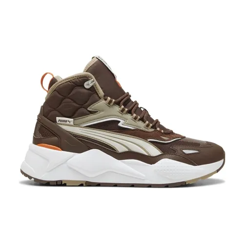 Shoes > Boots > Lace-up Boots - - Puma - Modalova