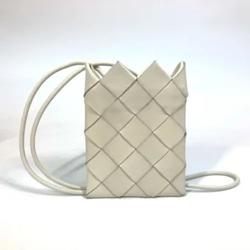 Pre-owned > Pre-owned Bags > Pre-owned Shoulder Bags - - Bottega Veneta Vintage - Modalova