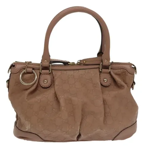 Pre-owned > Pre-owned Bags > Pre-owned Handbags - - Gucci Vintage - Modalova