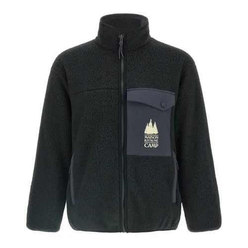 Jackets > Light Jackets - - Maison Kitsuné - Modalova