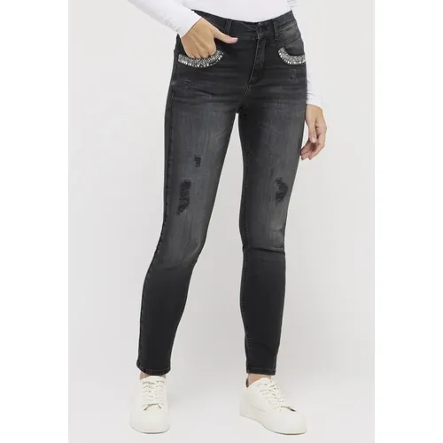 Jeans > Skinny Jeans - - Angels - Modalova