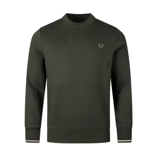 Sweatshirts & Hoodies > Sweatshirts - - Fred Perry - Modalova