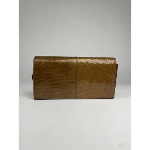 Pre-owned > Pre-owned Accessories > Pre-owned Wallets - - Givenchy Pre-owned - Modalova