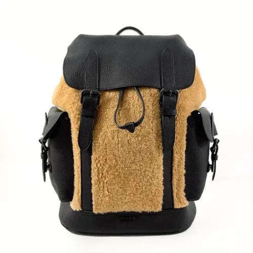 Pre-owned > Pre-owned Bags > Pre-owned Backpacks - - Coach Pre-owned - Modalova