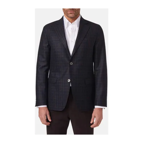 Jackets > Blazers - - Oscar Jacobson - Modalova