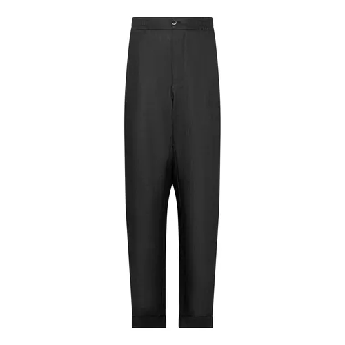 Trousers > Cropped Trousers - - Franzese Collection - Modalova