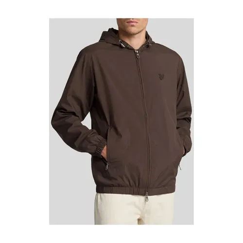 Jackets > Light Jackets - - Lyle & Scott - Modalova