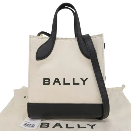 Pre-owned > Pre-owned Bags > Pre-owned Mini Bags - - Bally Pre-owned - Modalova