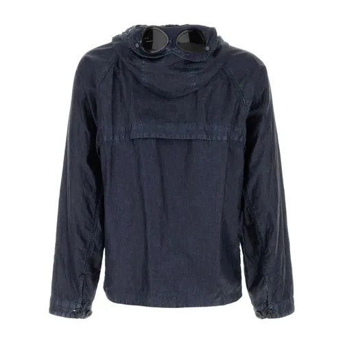 Jackets > Light Jackets - - C.p. Company - Modalova