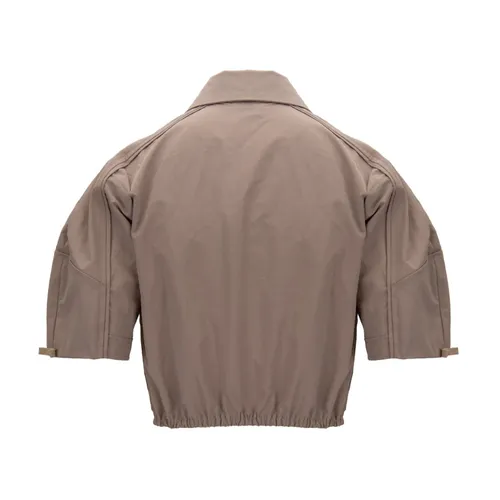 Blouses & Shirts > Shirts - - Elisabetta Franchi - Modalova