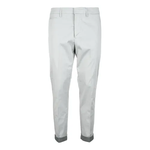 Trousers > Slim-fit Trousers - - Dondup - Modalova