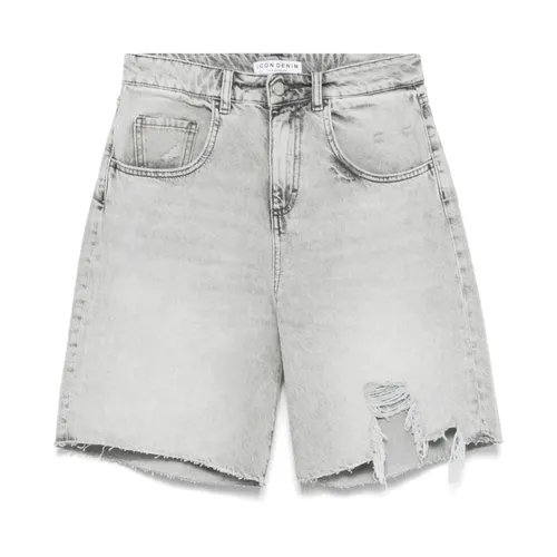 Shorts > Denim Shorts - - Icon Denim - Modalova