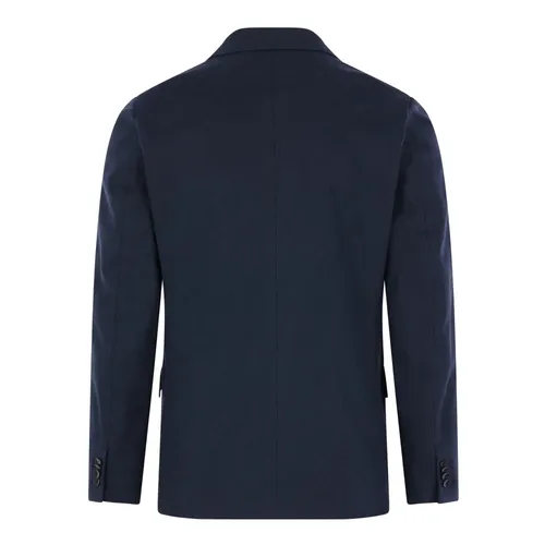 Etro - Jackets > Blazers - Blue - Etro - Modalova