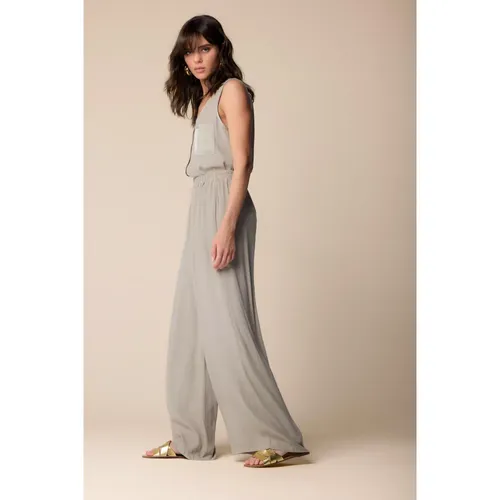 Trousers > Wide Trousers - - Kocca - Modalova
