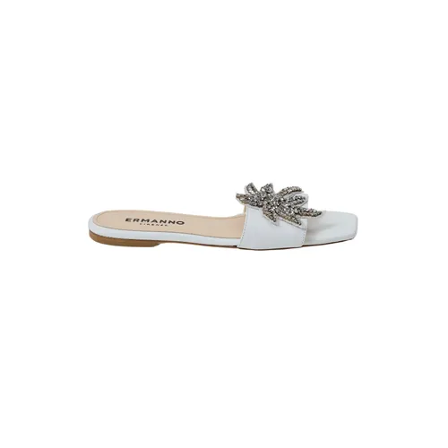 Shoes > Flip Flops & Sliders > Sliders - - Ermanno Scervino - Modalova