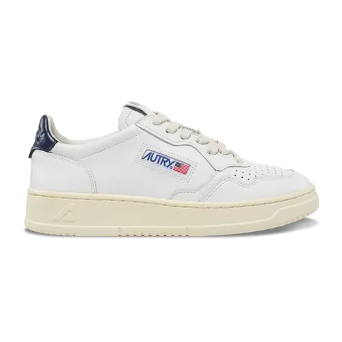 Autry - Shoes > Sneakers - White - Autry - Modalova