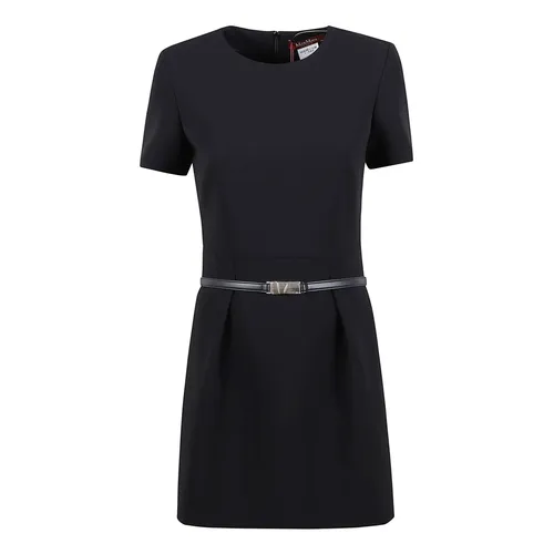 Dresses > Day Dresses > Short Dresses - - Max Mara Studio - Modalova