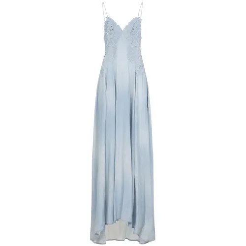 Dresses > Occasion Dresses > Gowns - - Ermanno Scervino - Modalova