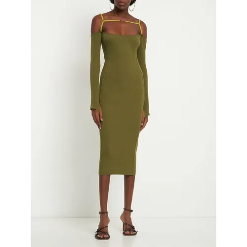 Dresses > Day Dresses > Midi Dresses - - Jacquemus - Modalova