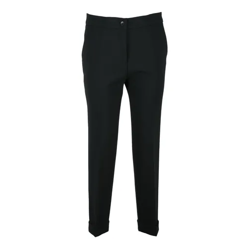 Trousers > Cropped Trousers - - Etro - Modalova