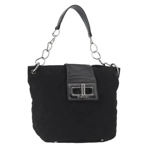 Pre-owned > Pre-owned Bags > Pre-owned Shoulder Bags - - Chanel Vintage - Modalova